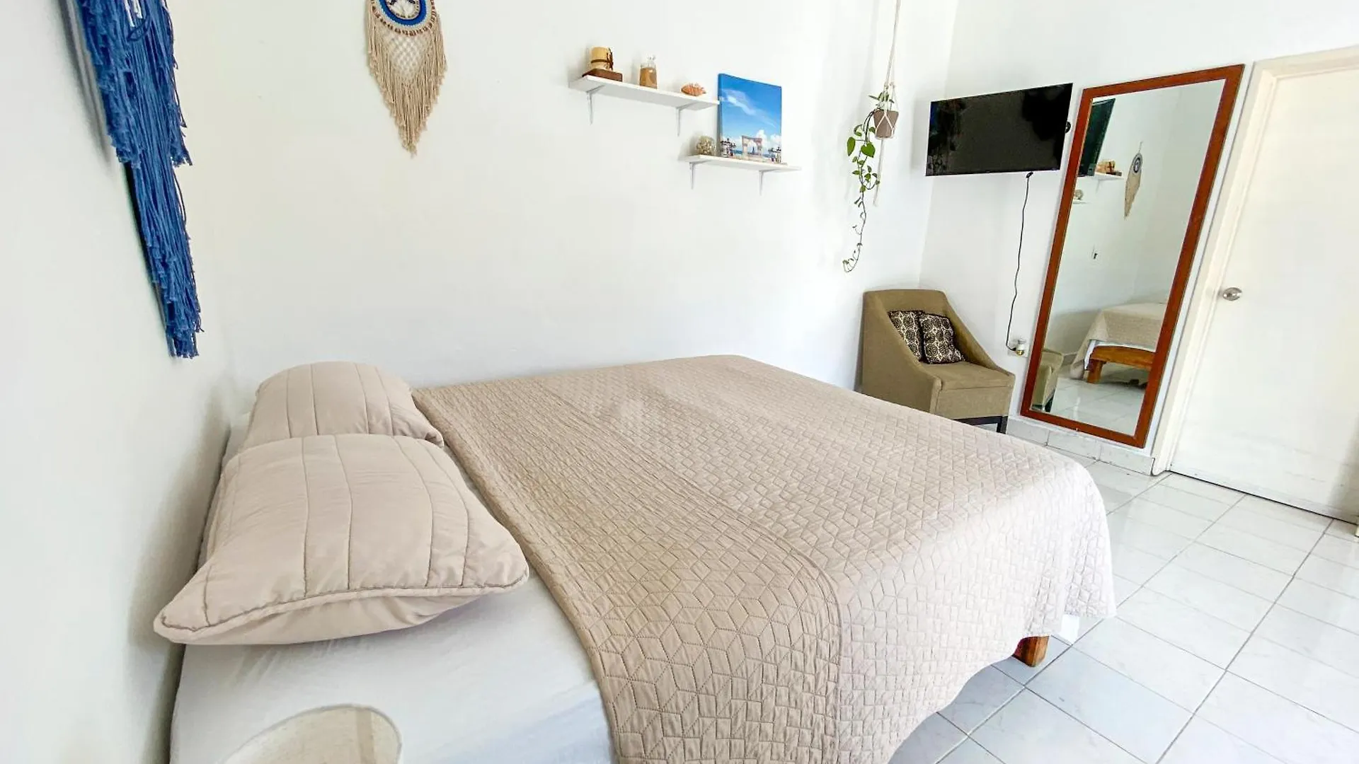 Comodo Y Bonito Estudio En 科苏梅尔 0*,  墨西哥